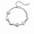 Bracciale Alchimia - acciaio inossidabile - disponibile anche in gold