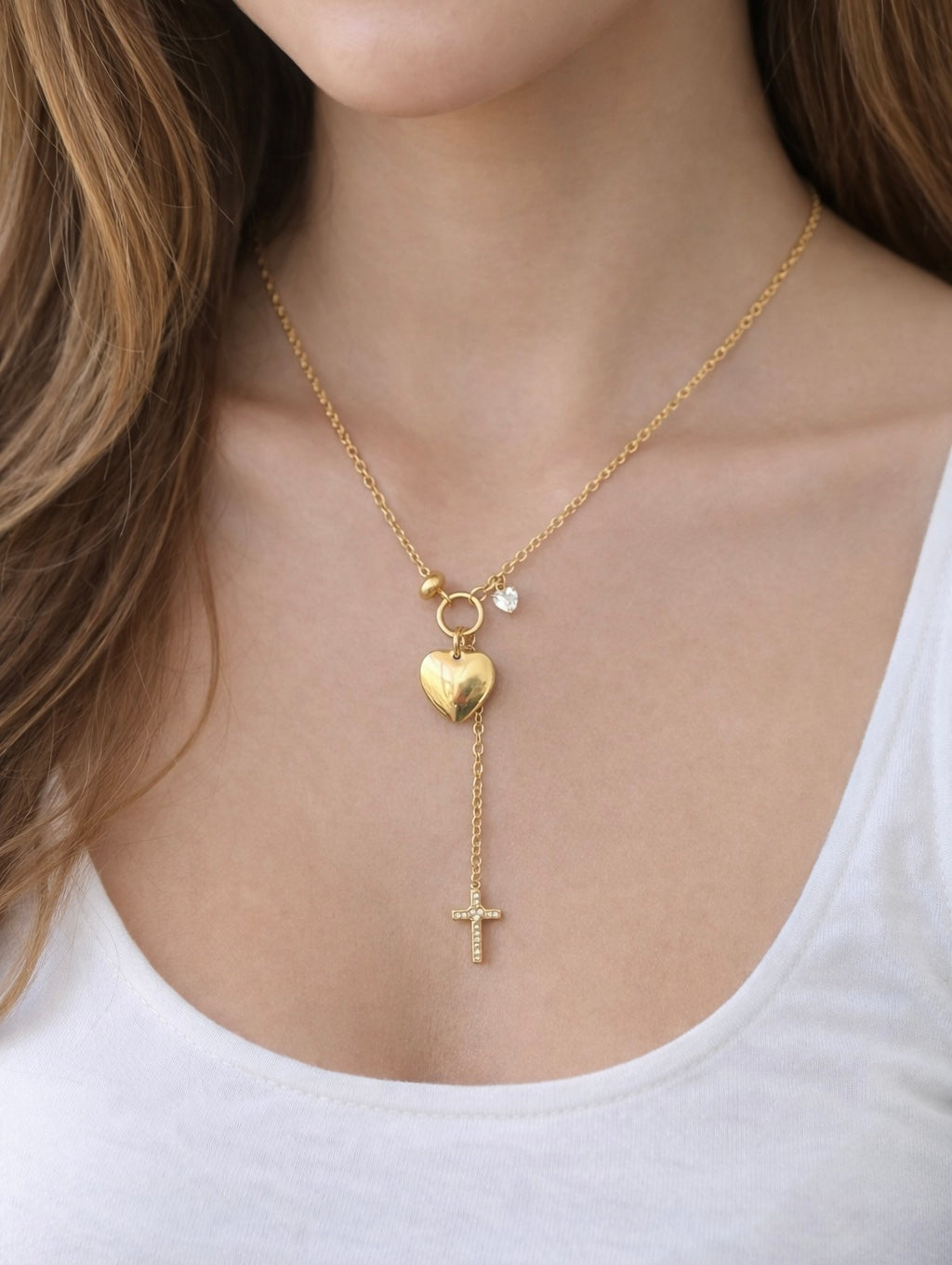 Collana Agape