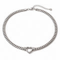 Collana Vera - acciaio inossidabile