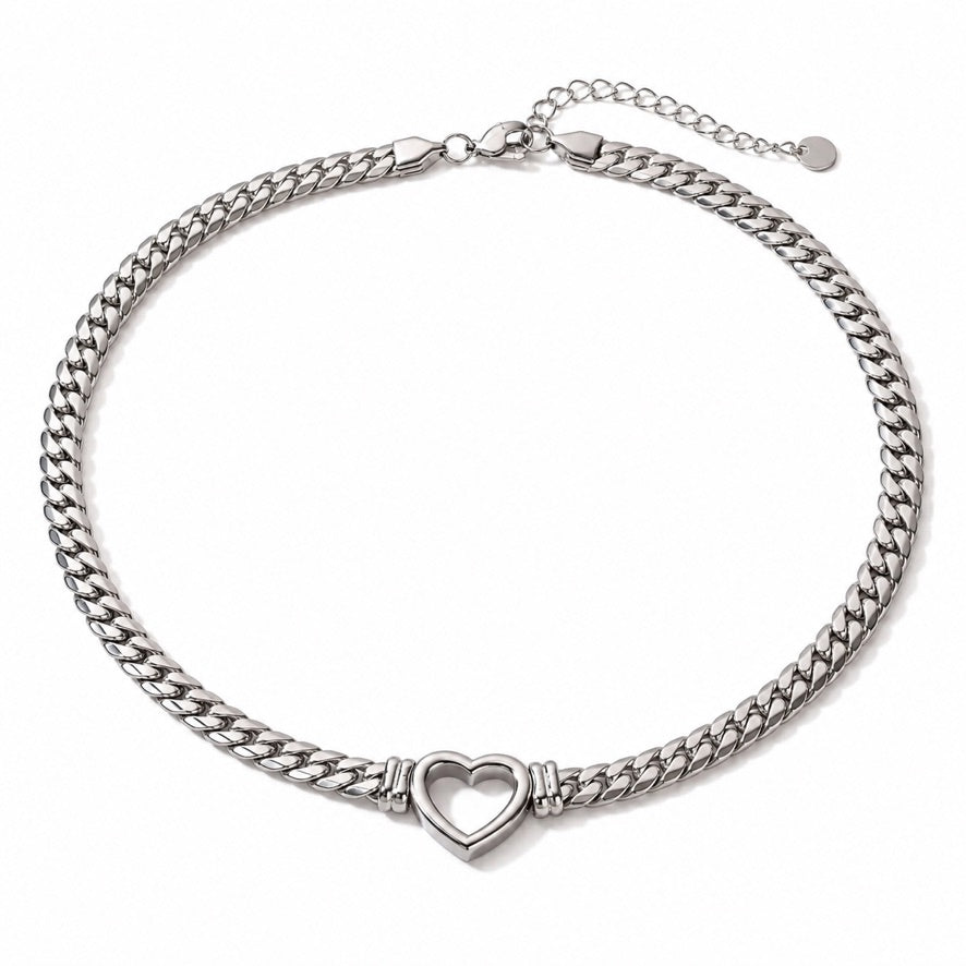 Collana Vera - acciaio inossidabile