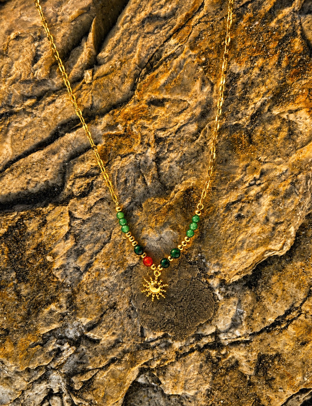 Collana Solaria