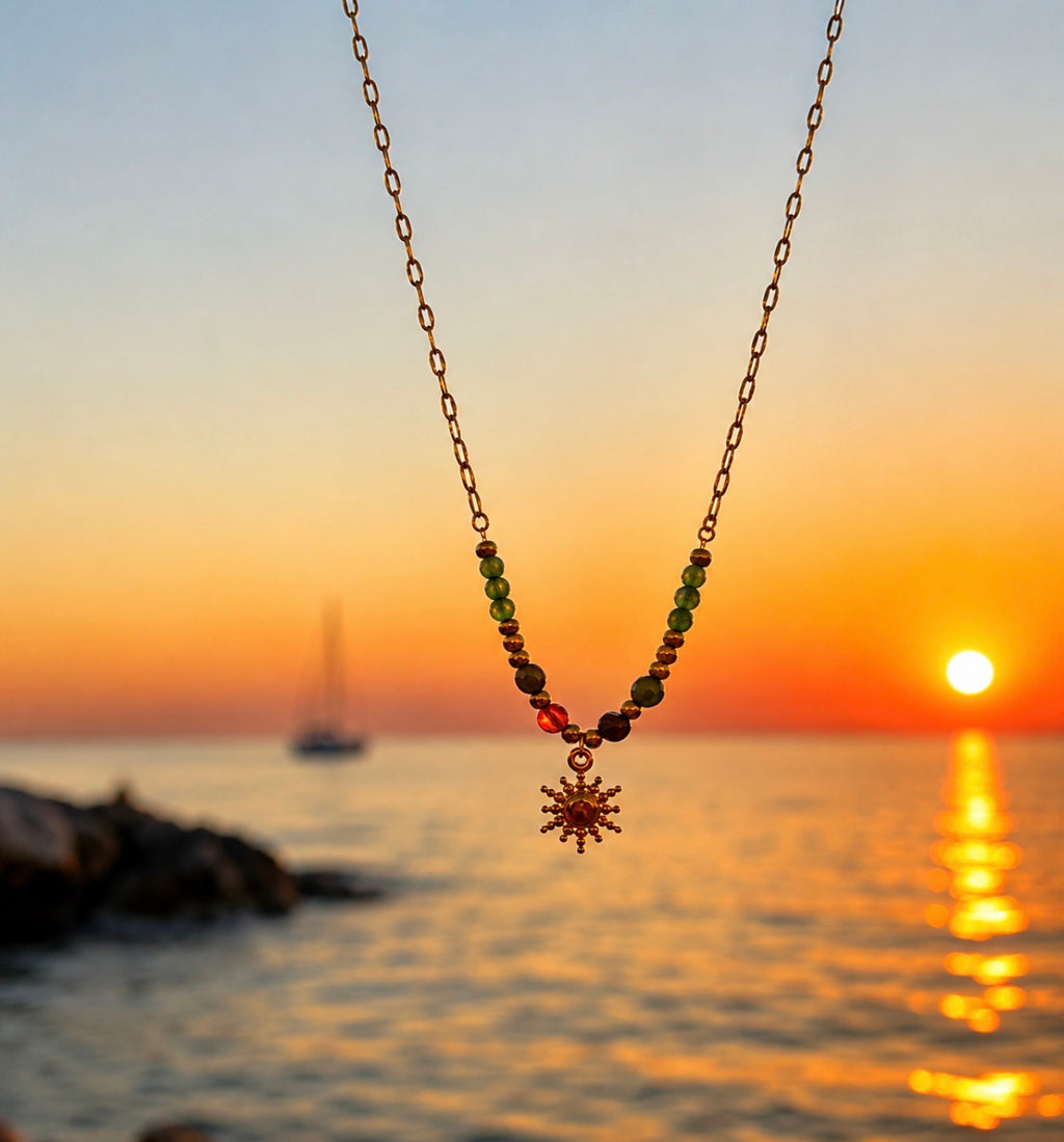 Collana Solaria