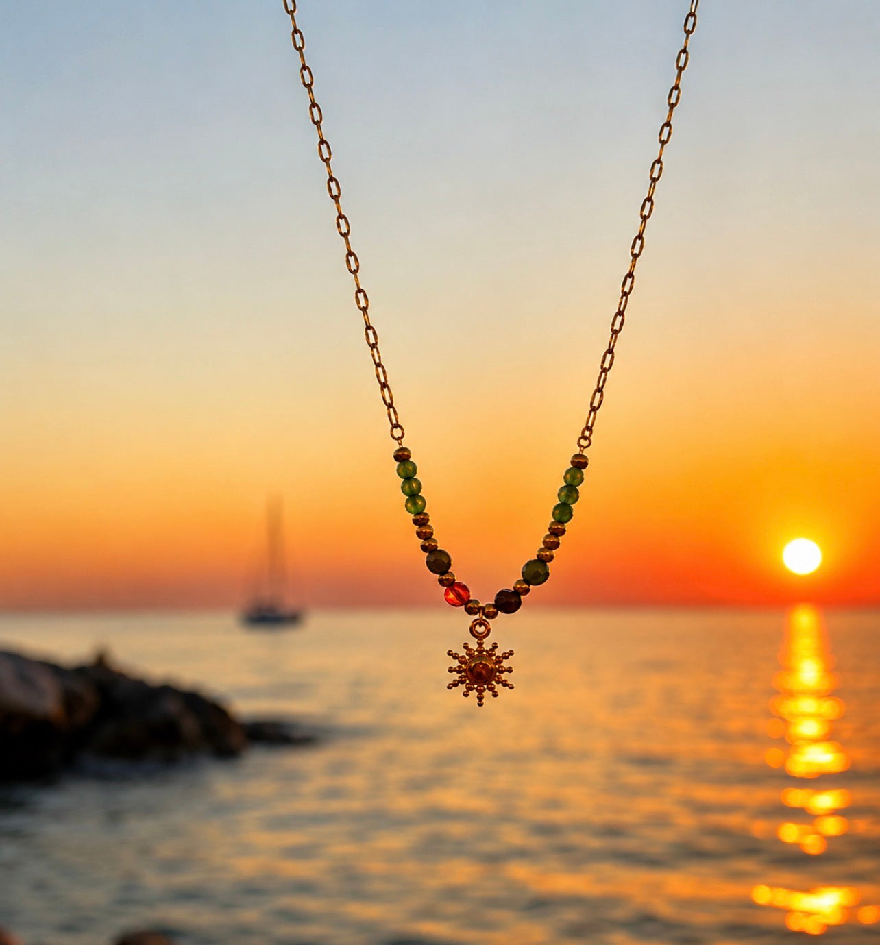 Collana Solaria