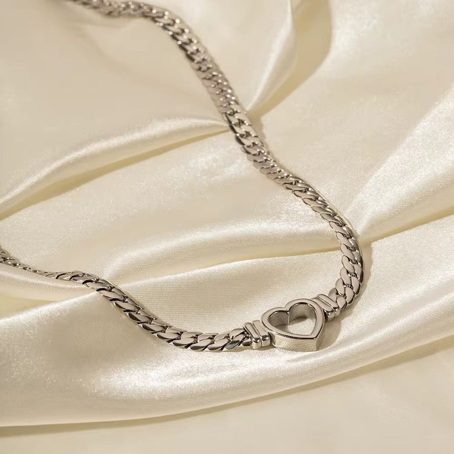 Collana Vera - acciaio inossidabile