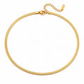 Collana Basic but icon - acciaio inossidabile placcato oro 18k PVD