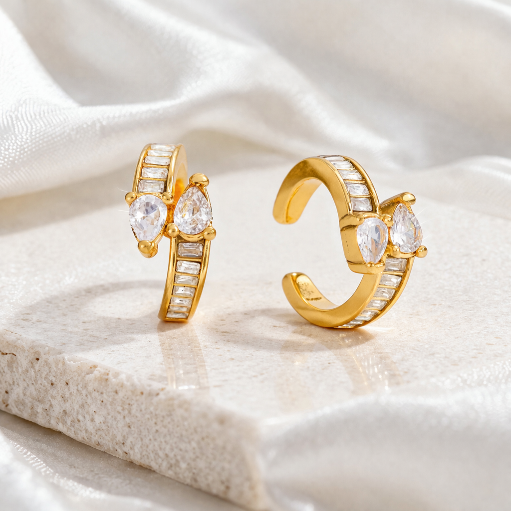 Earcuff Shining
