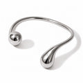 Bracciale Fluiditè - acciaio inossidabile - disponibile anche in gold