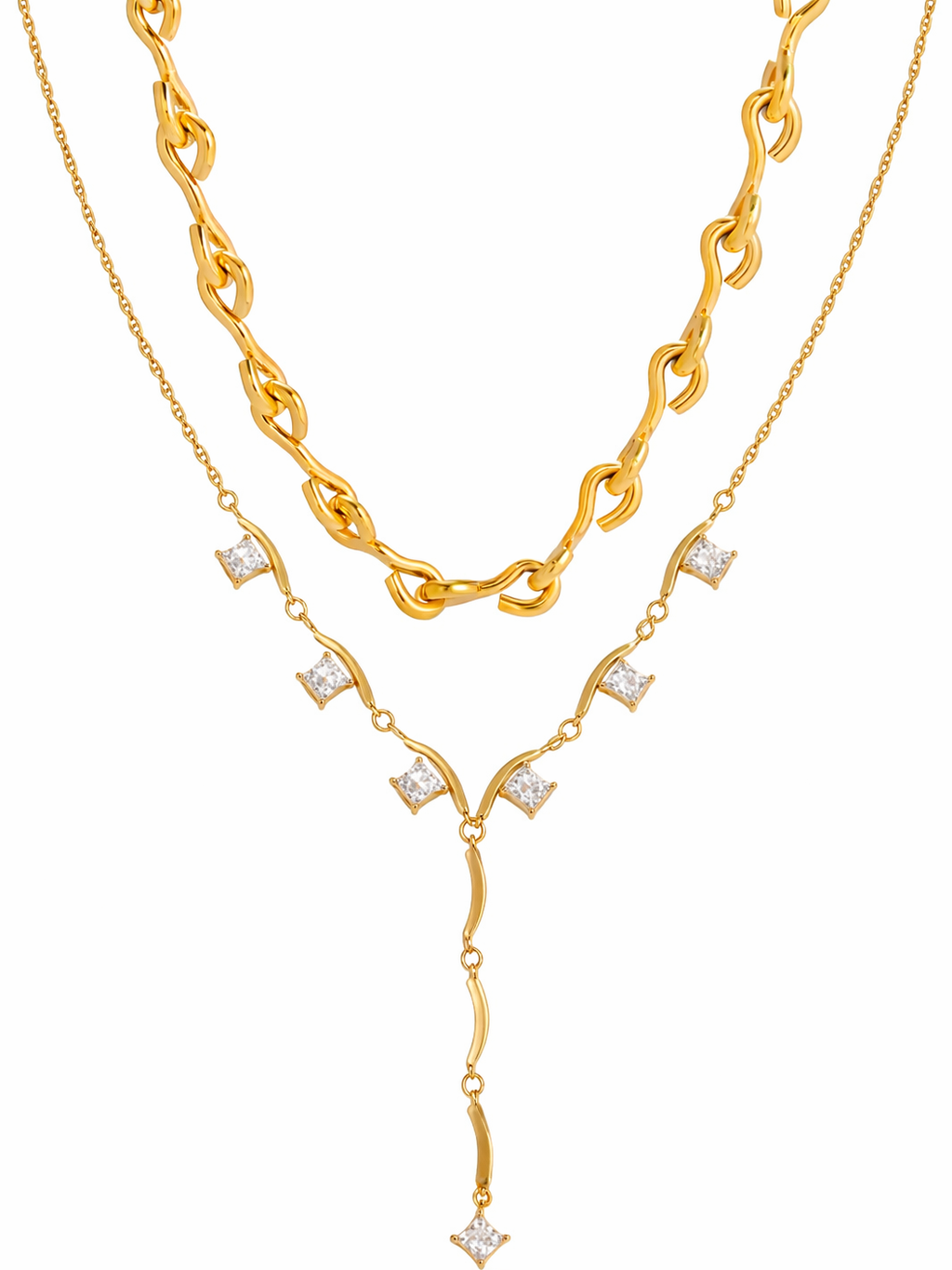 Combo collane: nexia e princesa