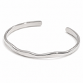 Bracciale Minimal - acciaio inossidabile - disponibile in due grandezze - disponibile anche in gold