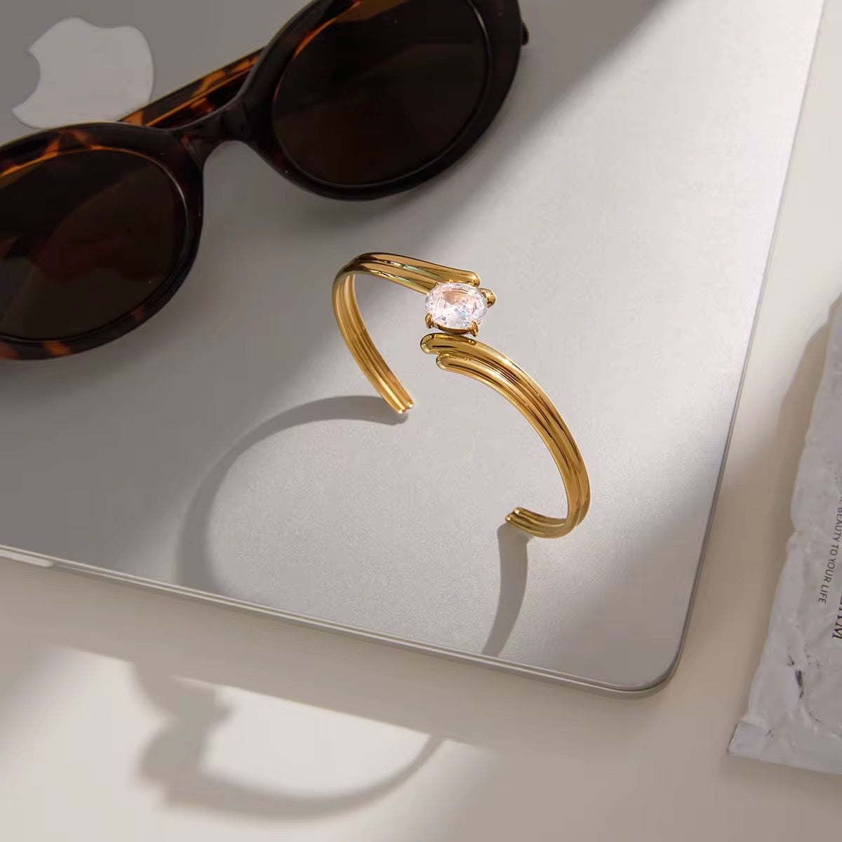Bracciale eternity