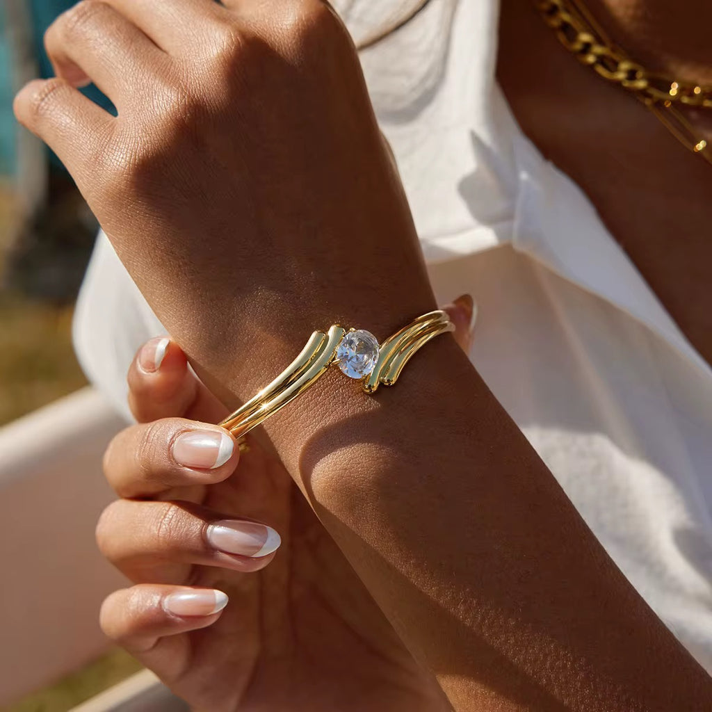 Bracciale eternity