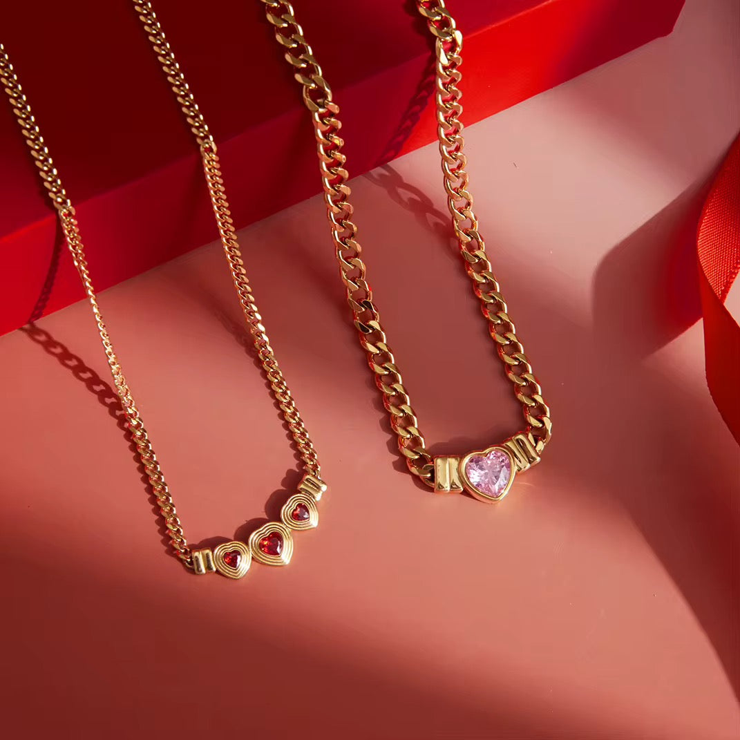 Collana Valentine
