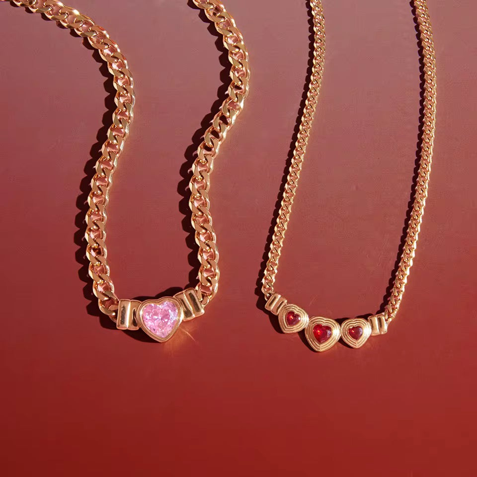Collana Valentine