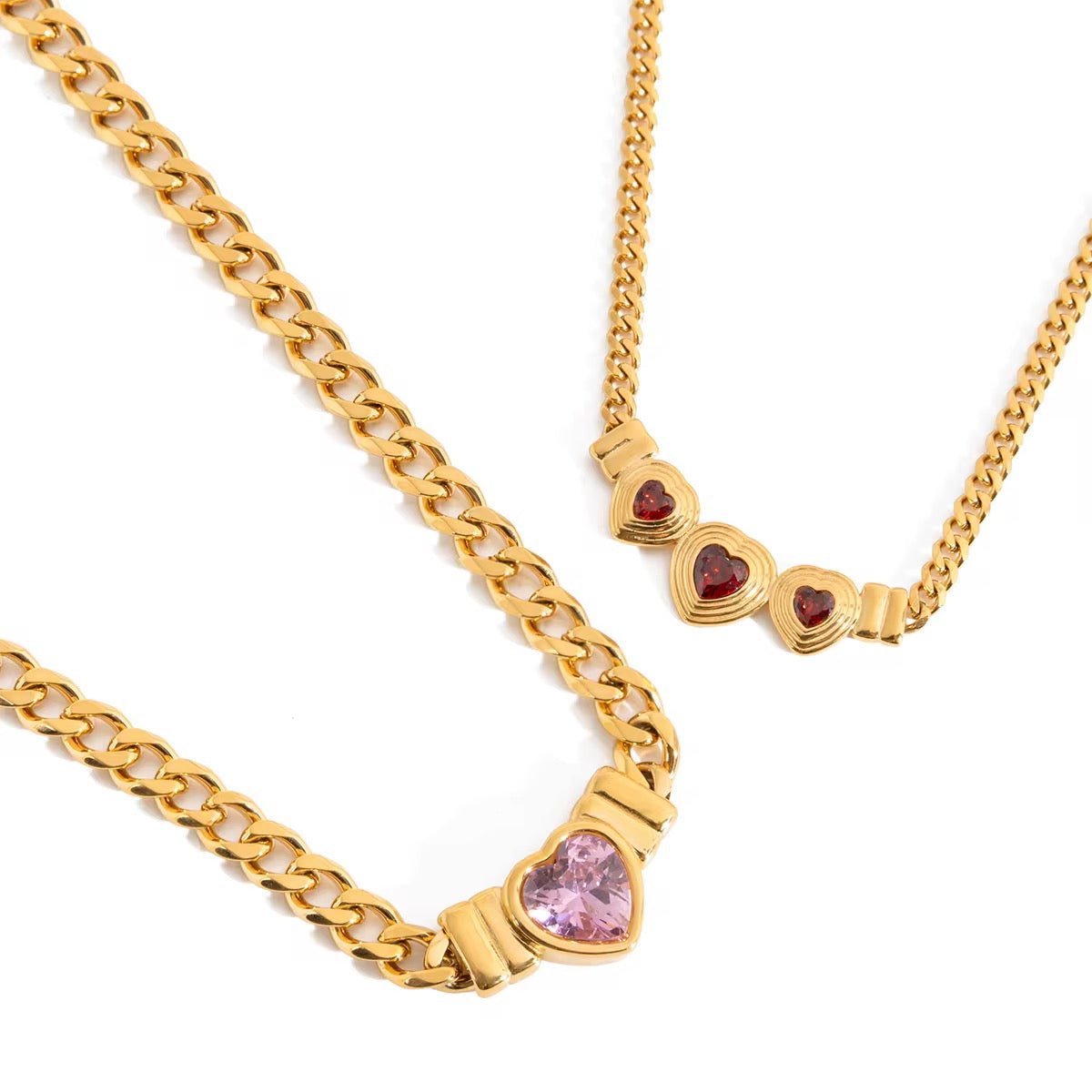 Collana Valentine