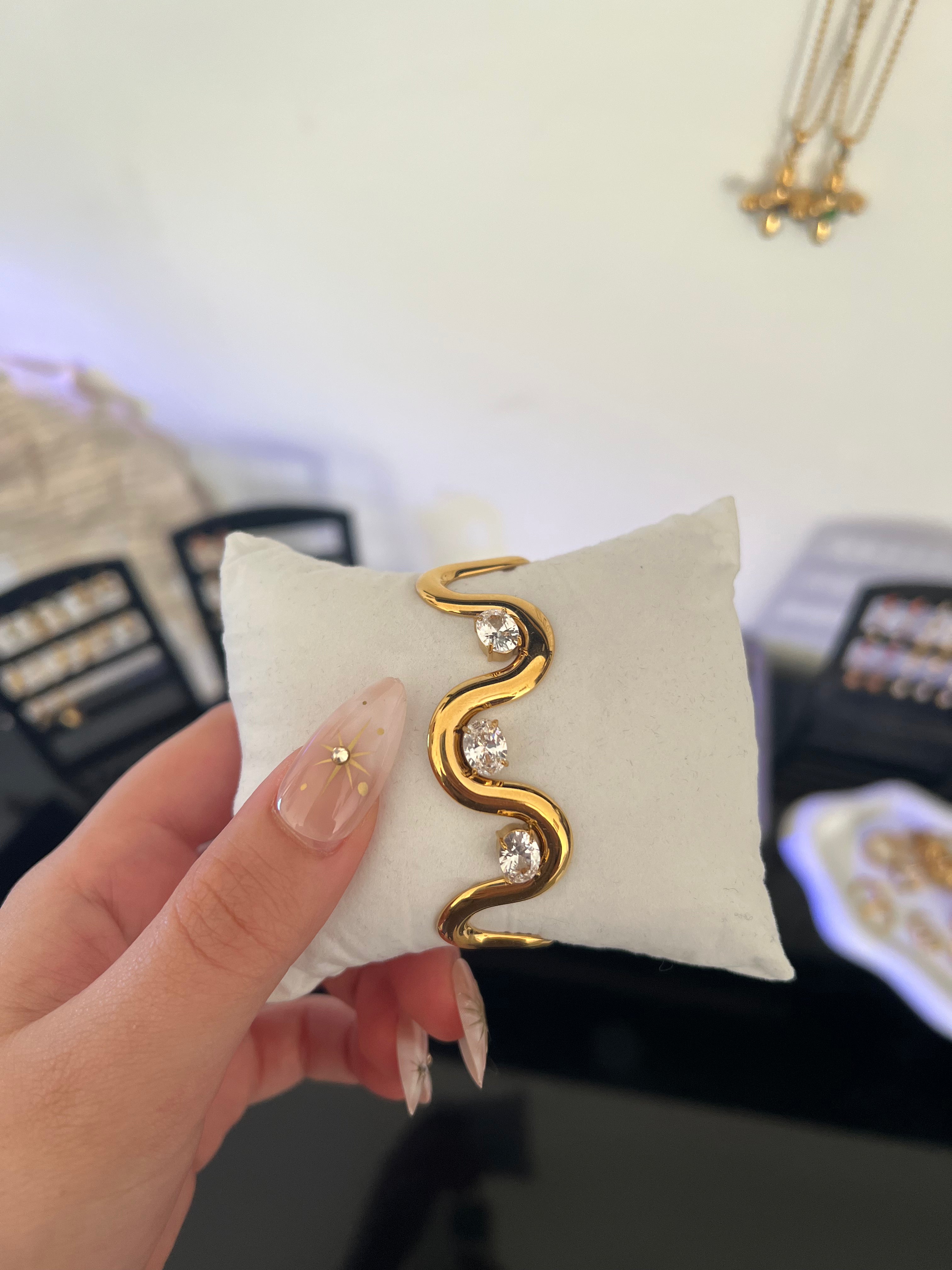 Bracciale shining