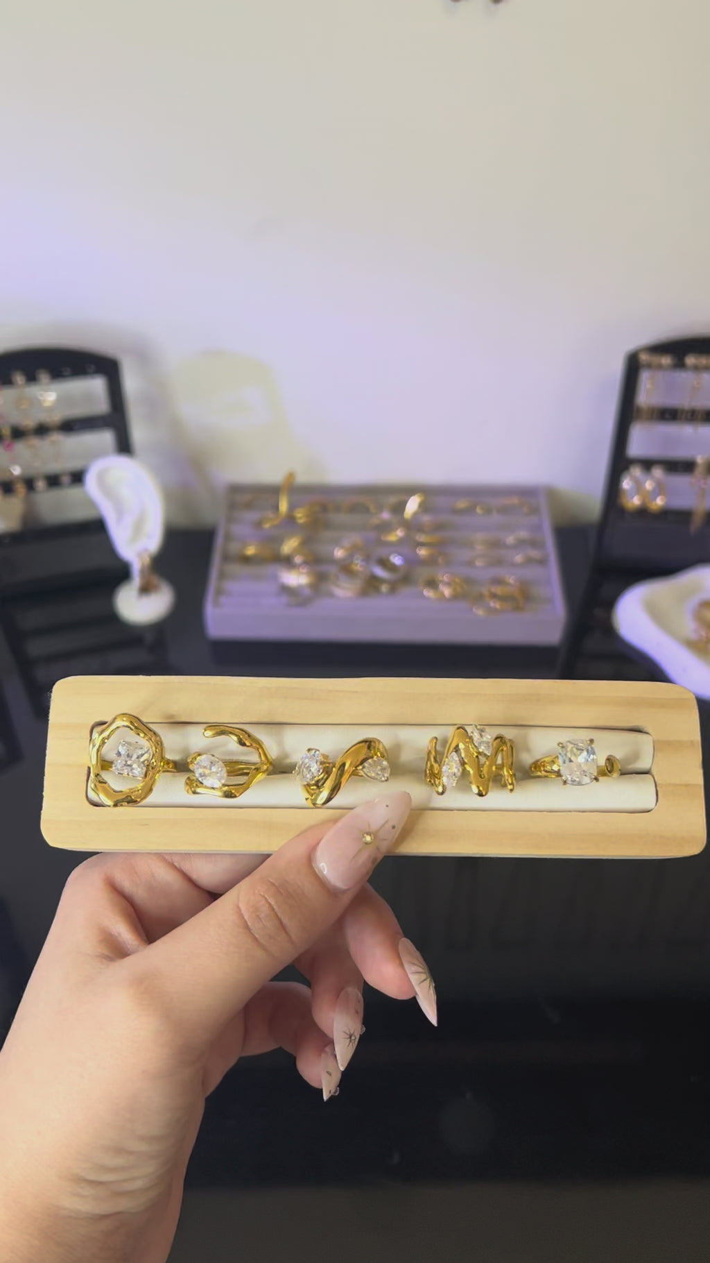 Anelli Crystal
