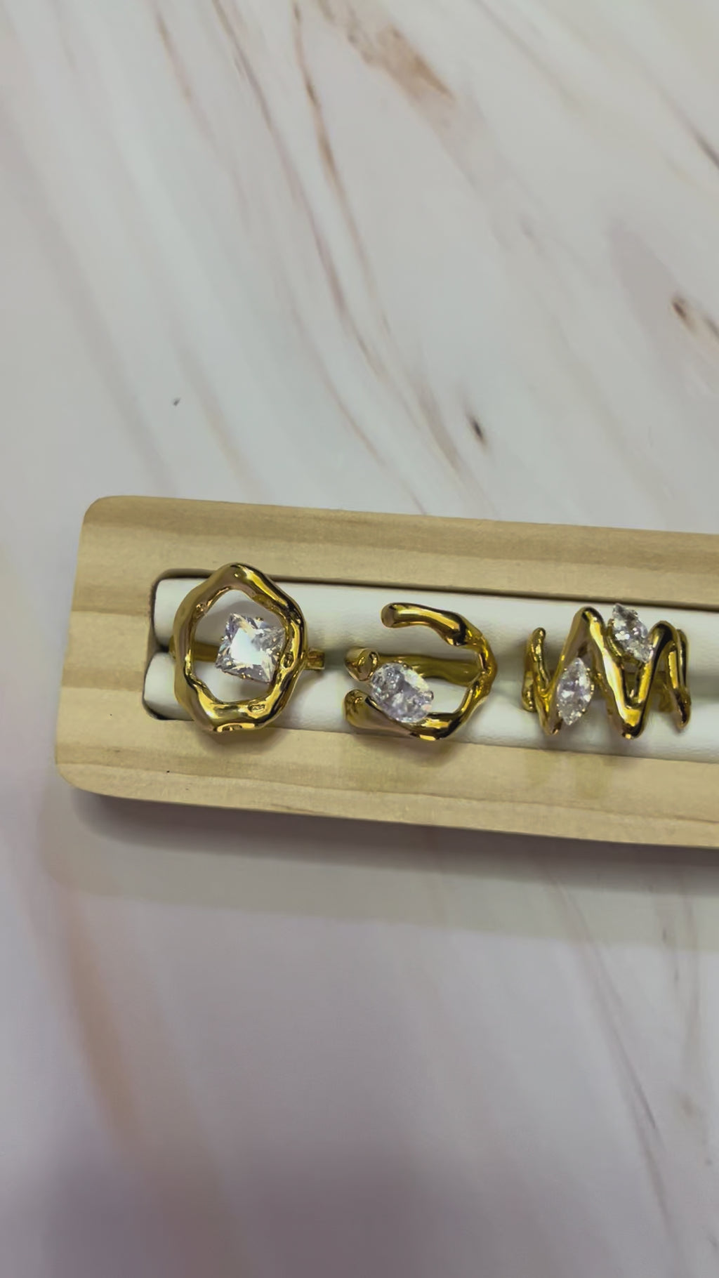 Anelli Crystal
